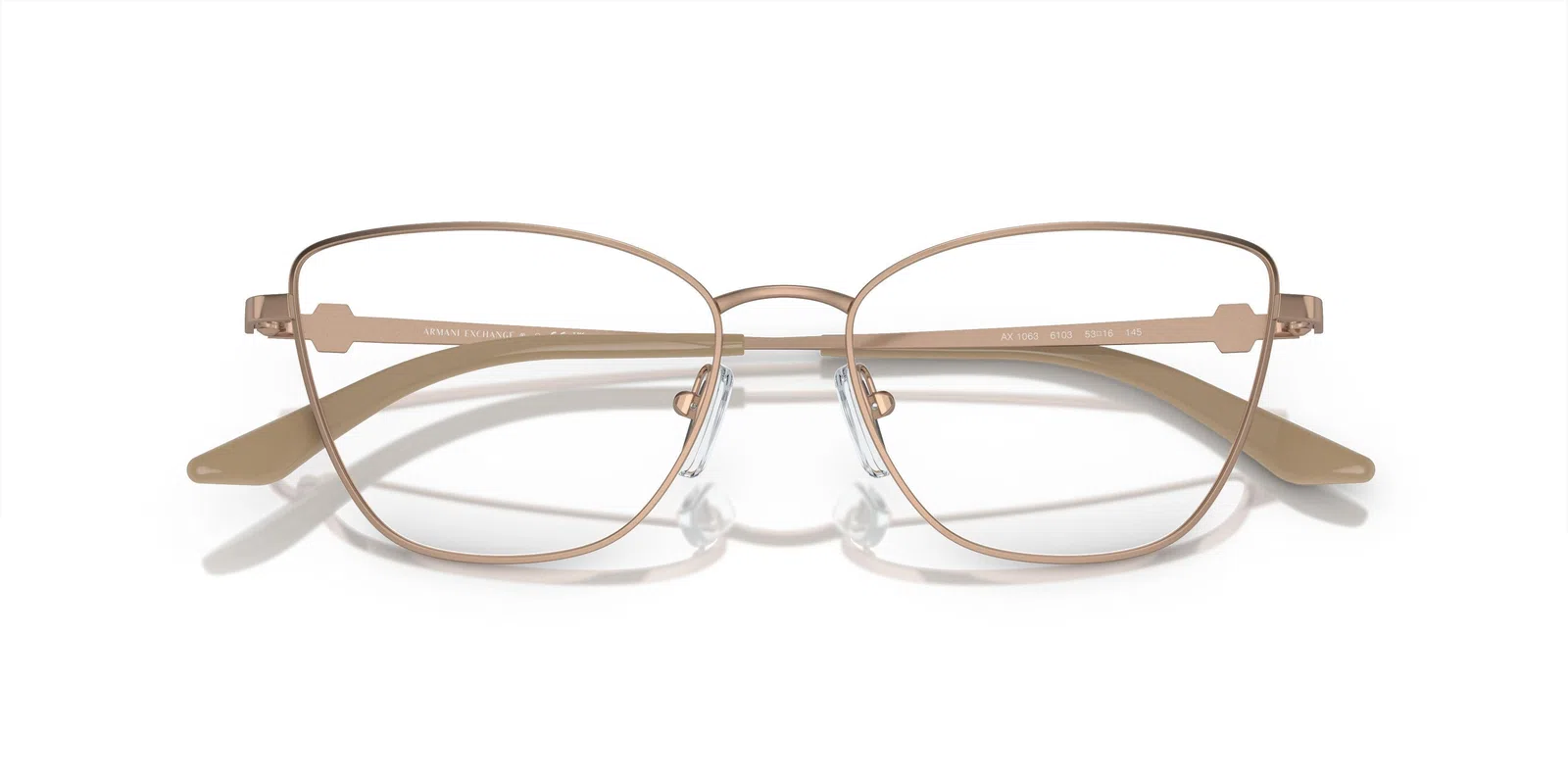 Armani Exchange 1063 Eyeglasses - view 11